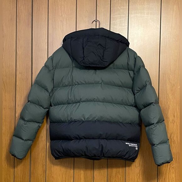 Moose Knuckles Bedstuy Puffer Jacket size L - Picture 5 of 16